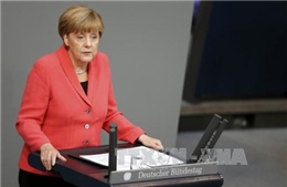 Đa số người Đức phản đối trao Nobel Hoà bình cho Thủ tướng Merkel